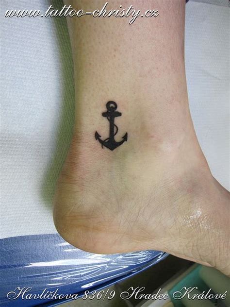 In such cases, the tattoos should not be larger than the ear lobes. 47 best Small Anchor Tattoo images by Tattoomaze on ...