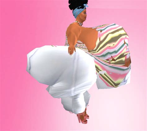Sims Bigger Butt Sliders Blackmesh