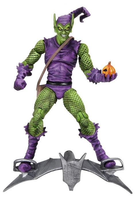 Hasbro Marvel Universe Wave Two In 2023 Green