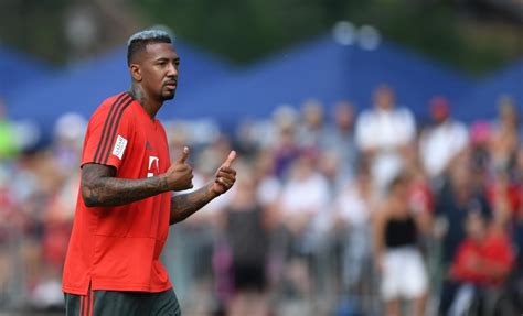 manchester united transfer news red devils in talks to sign jerome boateng from bayern munich