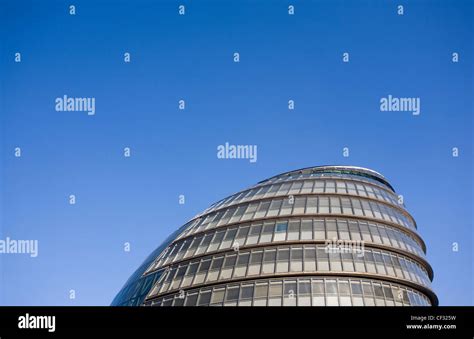 City Hall Designed By Norman Foster Opened In 2002 It Is The