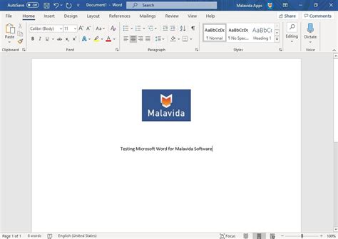Microsoft Word 365 1601512820280 Download For Pc Free
