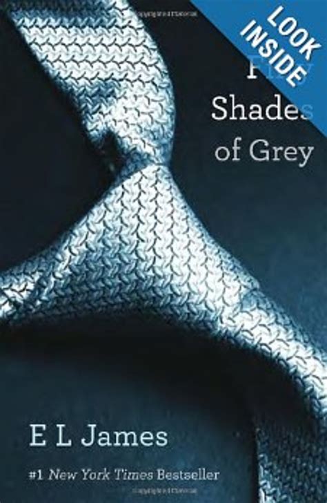 Fifty Shades Grey Book Trilogydp0345803485ref