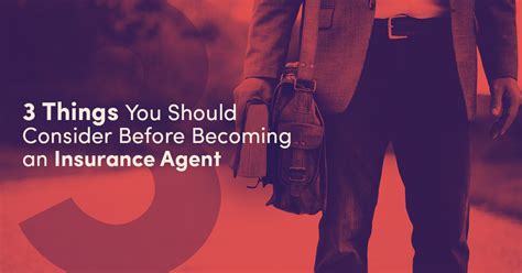 How much does a car insurance agent make a year? 3 Things You Should Consider Before Becoming an Insurance Agent