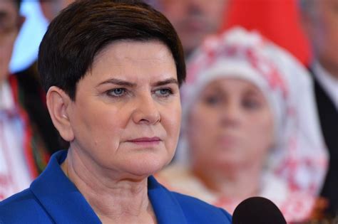 Beata Szydło przypomina 27:1. "Miałam rację" - fakty.interia.pl
