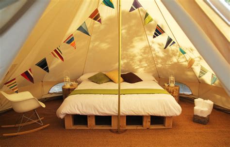 Glamping La Tendencia Que Llenó De Glamour Al Camping Buena Vibra