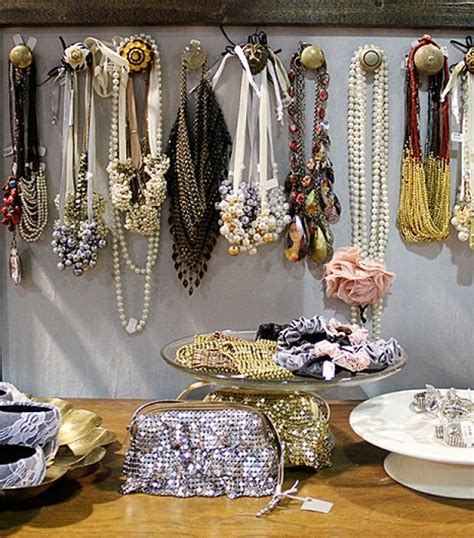 Genius Ideas To Help You Organize Your Jewelry Jewellery Storage