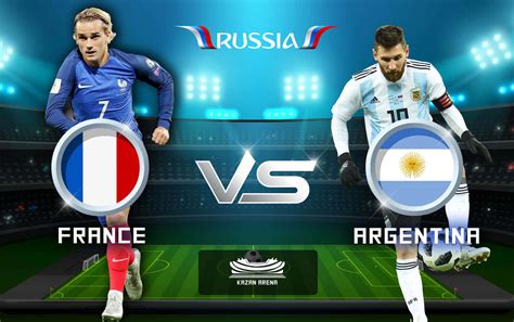 Learn how to watch france vs argentina live stream online on 22 june 2021, see match results and teams h2h stats at scores24.live! France, Argentina battle for quarterfinal berth - Goli Sports