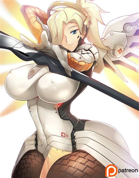 Mercy Mercy Hentai And More Video Games Pictures