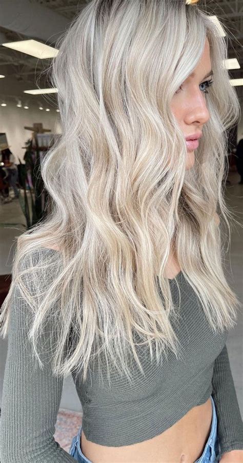 35 Best Blonde Hair Ideas And Styles For 2021 Platinum Blonde With