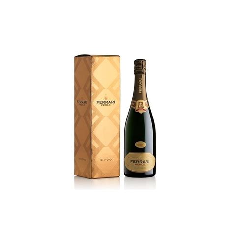 The idea to create callmewine, an online wine shop specializing in the sale of wine, originates from the passion for wine and the world that surrounds it: Ferrari Spumante Metodo Classico Trento Doc PERLE' BRUT Millesimato MAGNUM