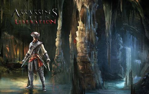 Assassin S Creed Iii Liberation Wallpapers Wallpaper Cave