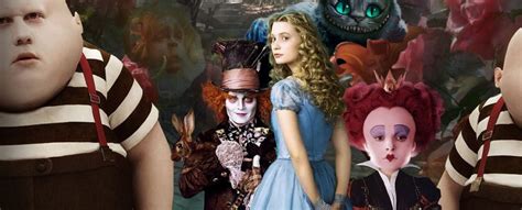 Alice In Wonderland 2010 Movie Reviews Popzara Press