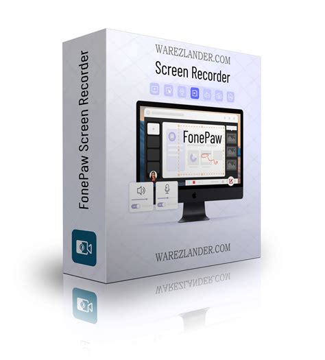 Fonepaw Screen Recorder 560 Warezlander