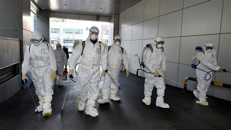 Coronavirus Live Updates South Korea Reports Second Death As Virus