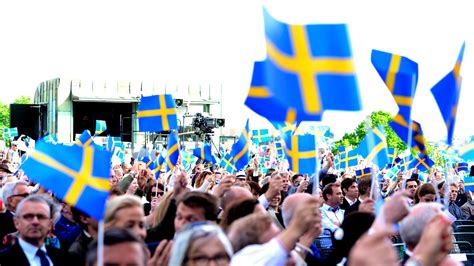 Den 6 juni firas Sveriges nationaldag - Radio Sweden på lätt svenska ...
