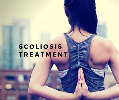 Scoliosis Posture Correction Treatment Myotherapy Clinic