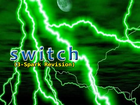 Switch 3 Spark Revision Leif Version Ziv Simfiles Ziv
