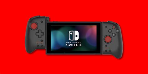 Hori Grip delivers comfort to portable Nintendo Switch gaming - 9to5Toys