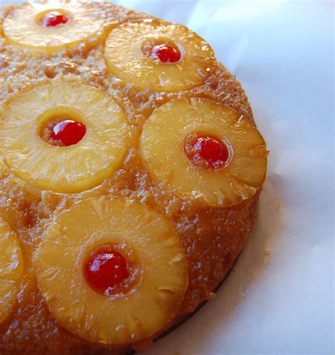 In a small bowl, beat egg yolks at high speed until very thick and yellow. Pineapple Upside Down Cake | Cooking Mamas