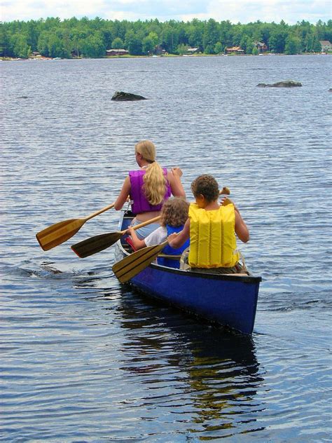 Canoeing Free Photo Download Freeimages