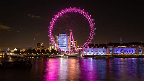 The Official London Eye Home
