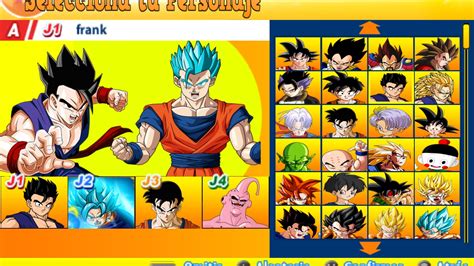 Tenkaichi tag team also features the combination of attacks of two characters on the same team to create more powerful attacks. Dragon Ball Z Tenkaichi Tag Team 3 Apk Download