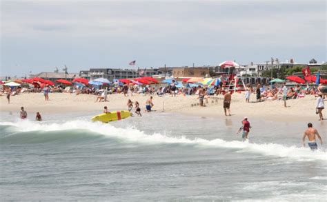 Beach Day Cape May Picture Of The Day