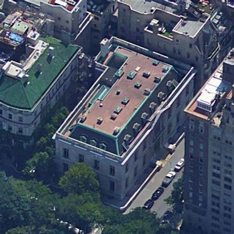 James B Duke Mansion In New York Ny Virtual Globetrotting