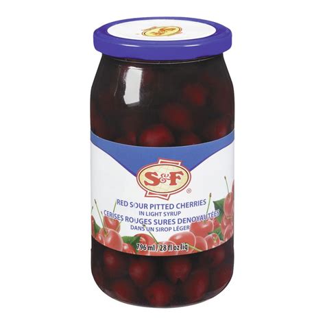 Red Cherries Sour Sandf 796 Ml Delivery Cornershop Canada