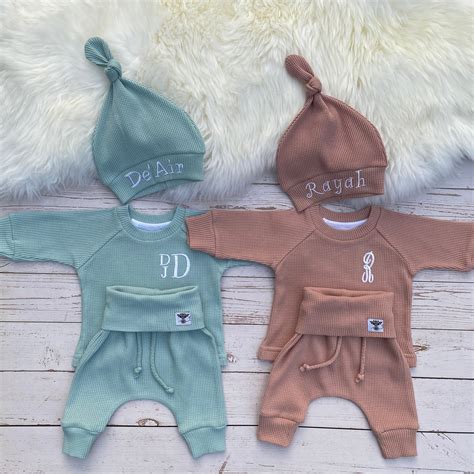 Gender Neutral Baby Clothes Coming Home Outfit Baby Boy As Etsy