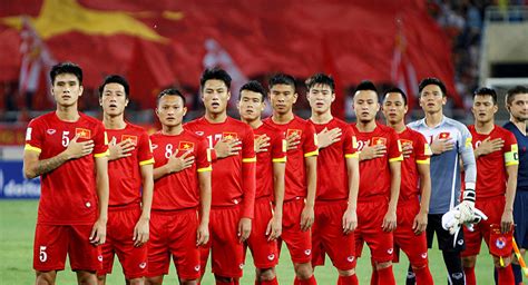 Vietnam Climb In Fifa Rankings Back In Asias Top 15 Vietnam Insider