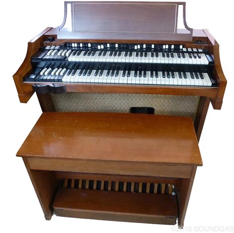 Hammond A100 1968 B3 Tone Wheel Organ For Sale
