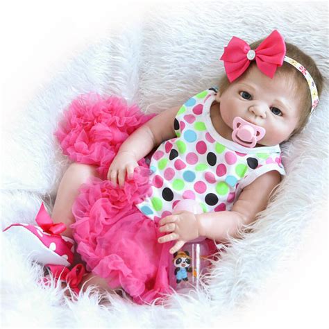 Ktaxon Reborn Full Body Silicone Girl Baby Doll And Reviews Wayfair