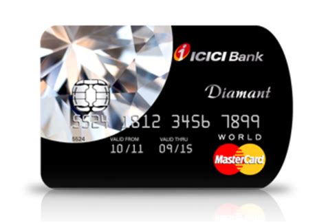 Icici bank, being one of the leading banks of india, is one of the biggest credit card issuers. ICICI Bank Diamant Credit Card Review (Invite only) - CardExpert