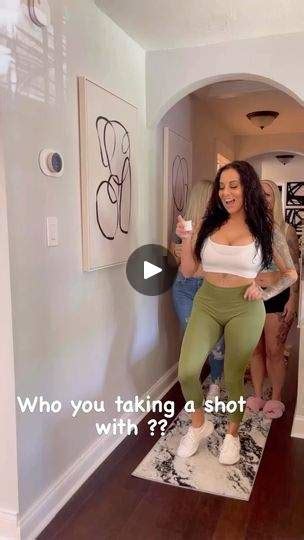 Lexi N Gio On Instagram Who You Taking A Shot With Game