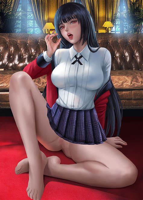 Read Alexander Dinh Yumeko Jabami Kakegurui Hentai Porns Manga And Porncomics Xxx