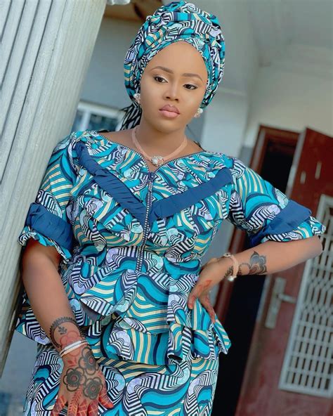 Pin By Momangel On Latest Ankara And Lace Styles In 2021 Latest African Fashion Dresses African