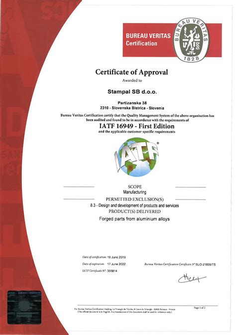 Unser automotive qualitätsmanagement berater & trainer team unterstützt sie bei allen anforderungen rund um die iatf 16949, vda oder aiag IATF 16949 - Impol Stampal