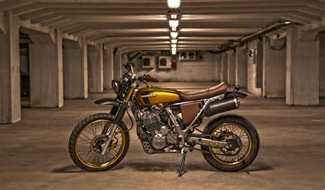 Stokes automotive | 216 followers on linkedin. Honda NX650 Scrambler by Janne Hietakangas - BikeBound