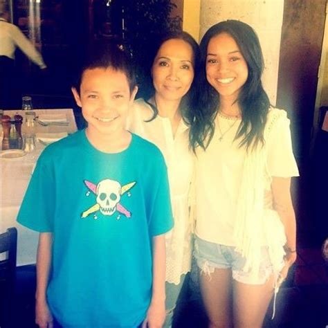 karrueche tran and family | Her | Pinterest | Families and Karrueche tran