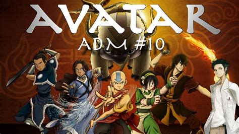 Avatar Le Dernier Maitre De L Air Dessin Animé - Avatar, le dernier maître de l'air! | ADM #10 - YouTube