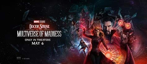 Doctor Strange 2 In The Multiverse Of Madness Review Marvel Horror