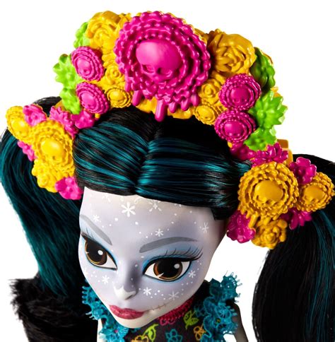 Monster High Skelita Collector Exclusive Doll Toots Toys