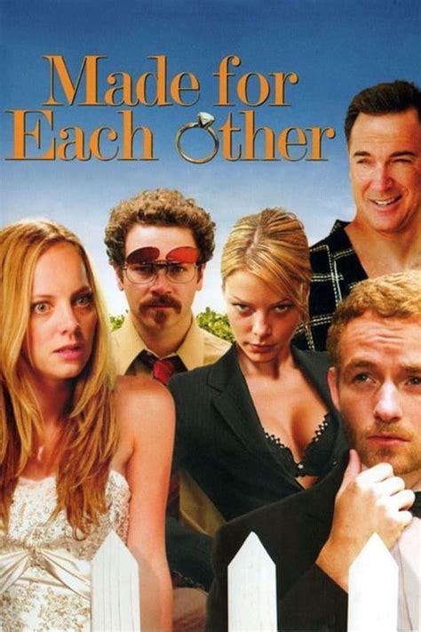 Made For Each Other 2009 The Movie Database TMDB