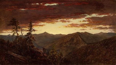 View Of Mount Chocorua Von John Frederick Kensett Auf Artnet