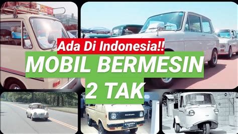ADA DI INDONESIA MOBIL BERMESIN 2 TAK YouTube