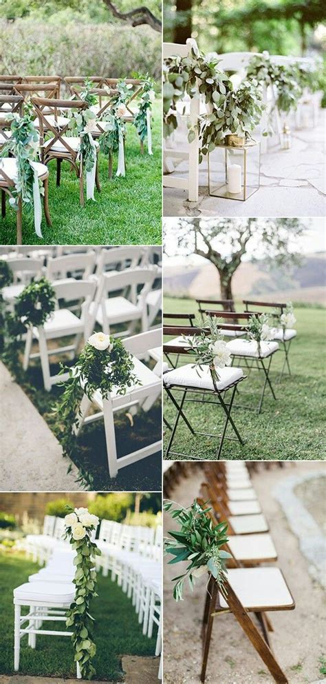 Pin by marshmallow on Wedding Things | Wedding chair decorations