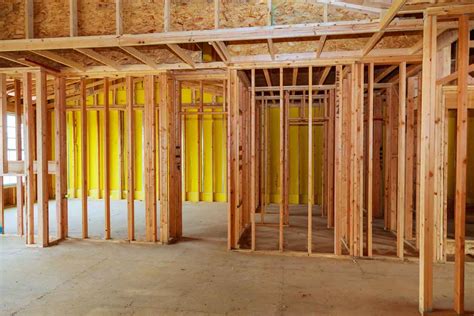 Read this ultimate guide before framing. Framing Basement Walls | Sapienza and Sons Builders, Inc