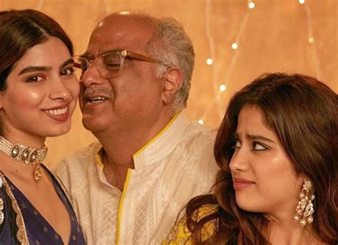 Their way into the industry, it is quintessential actress sridevi and filmmaker boney kapoor's elder daughter janhvi kapoor who. Janhvi Kapoor 'spams' her Instagram with Diwali pictures ...